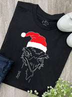 Emu Christmas Edition Ava Women's Regular Fit Tee