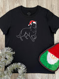 German Shepherd Christmas Edition Ava Women's Regular Fit Tee