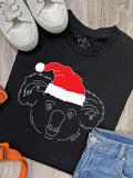Koala Christmas Edition Ava Women's Regular Fit Tee
