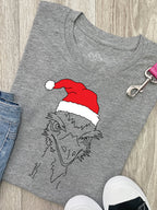 Emu Christmas Edition Ava Women's Regular Fit Tee