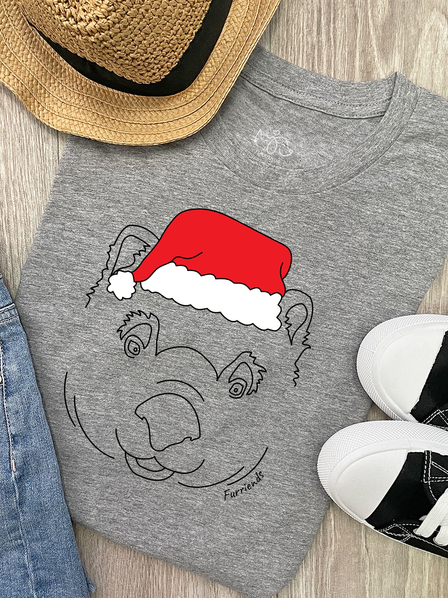 Wombat Christmas Edition