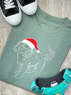 Cavoodle Christmas Edition Ava Women's Regular Fit Tee