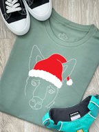 Kangaroo Christmas Edition Ava Women's Regular Fit Tee