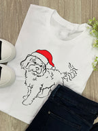 Cavoodle Christmas Edition Ava Women's Regular Fit Tee