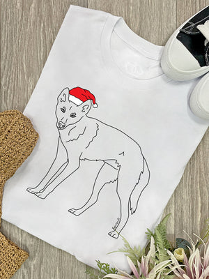 Dingo Christmas Edition Ava Women's Regular Fit Tee
