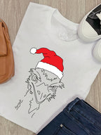 Emu Christmas Edition Ava Women's Regular Fit Tee