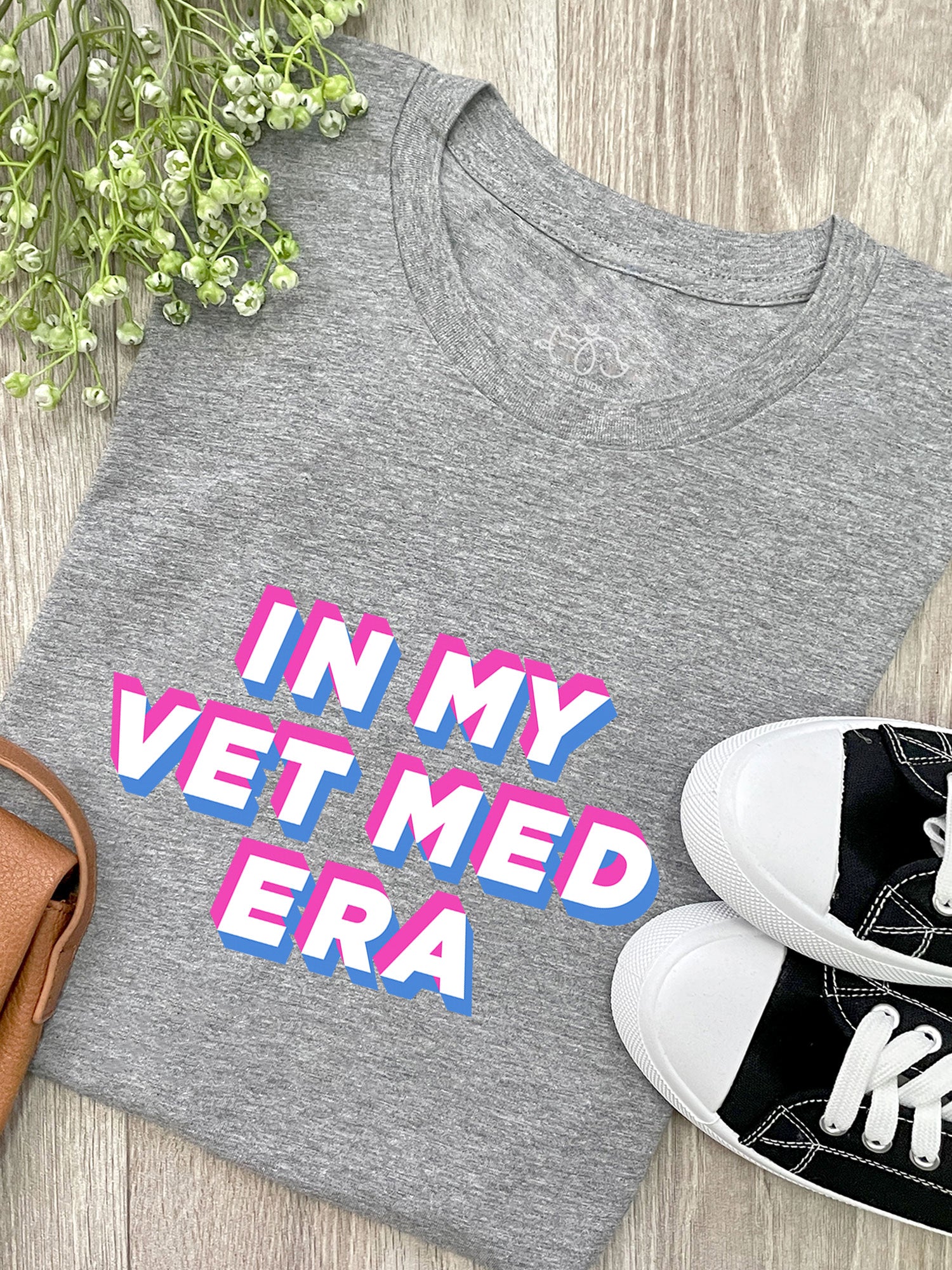 In My Vet Med Era Ava Women's Regular Fit Tee