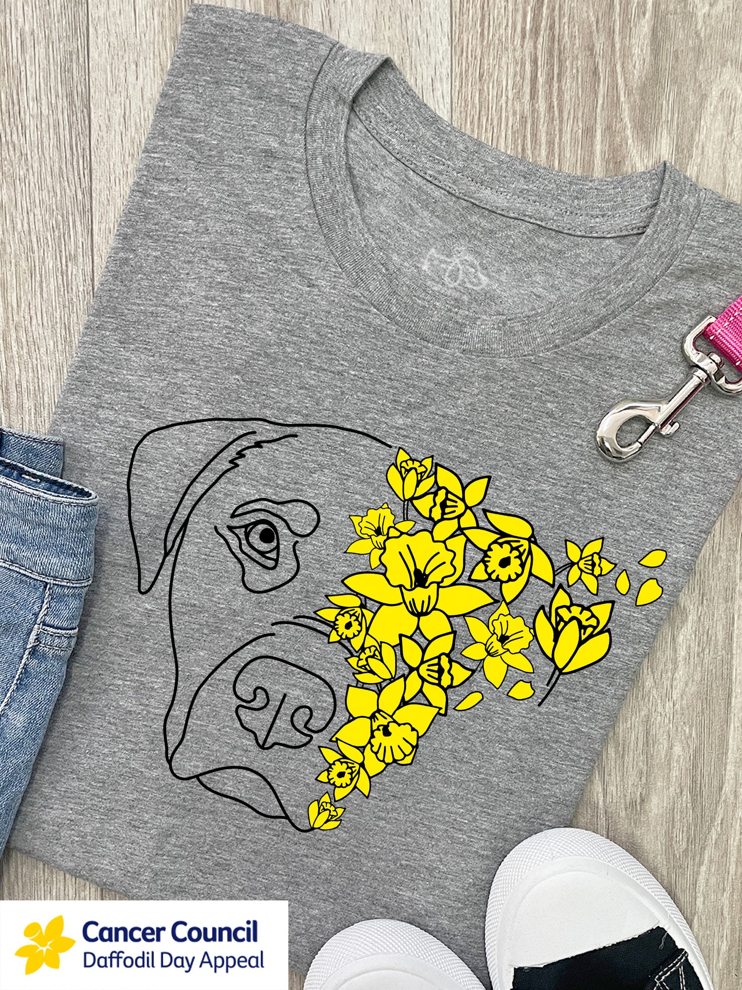 LIMITED EDITION Light After Dark Dog Ava Women's Regular Fit Tee