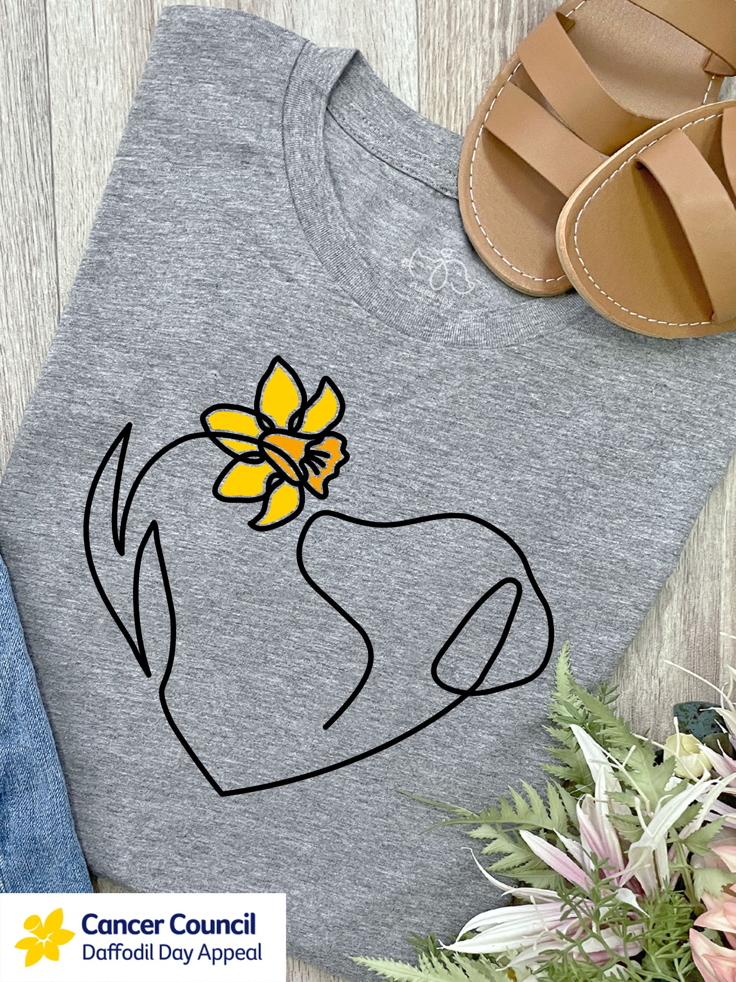 LIMITED EDITION Unbroken Dog Ava Women's Regular Fit Tee