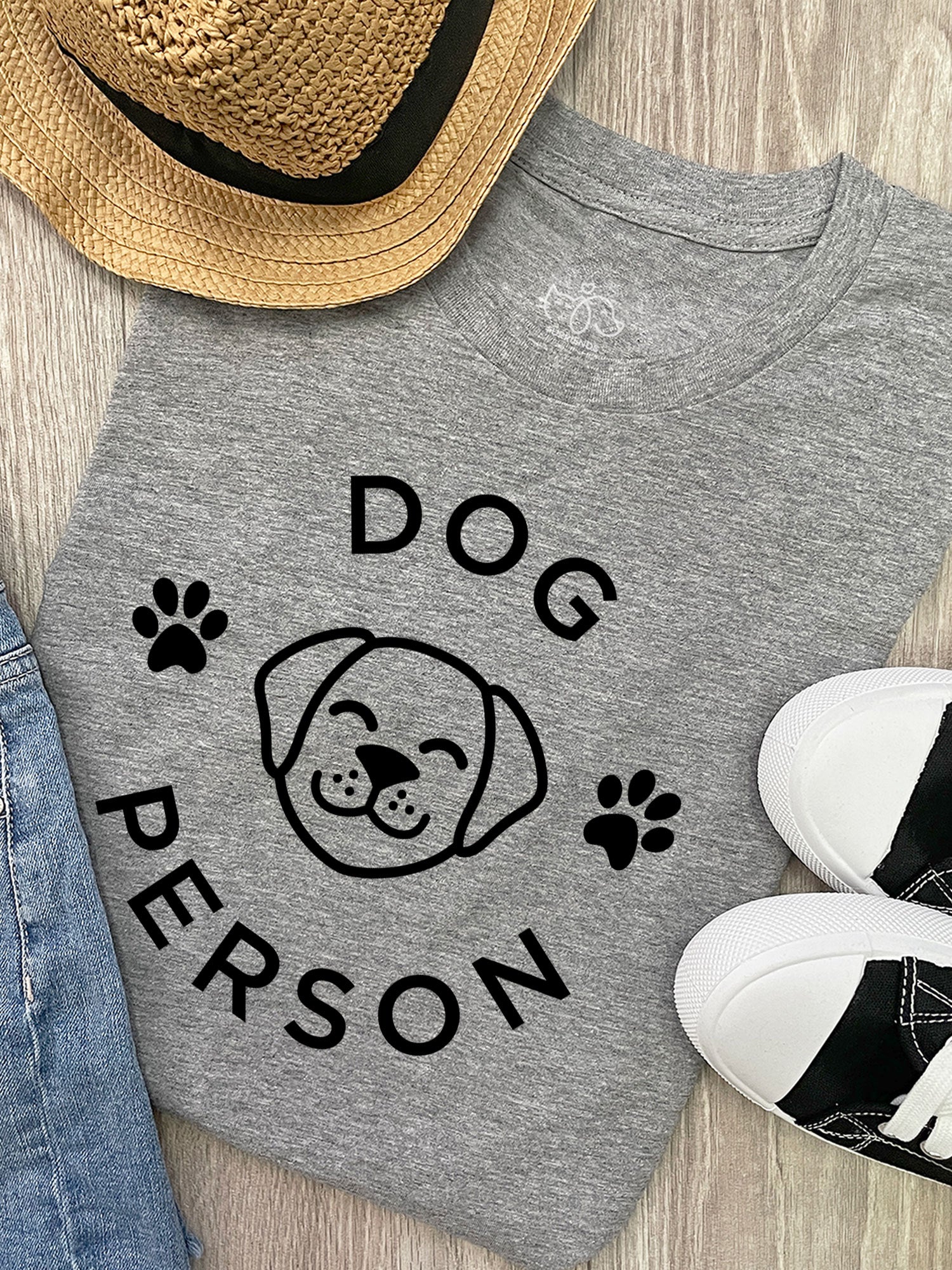 Dog Person Ava Women's Regular Fit Tee
