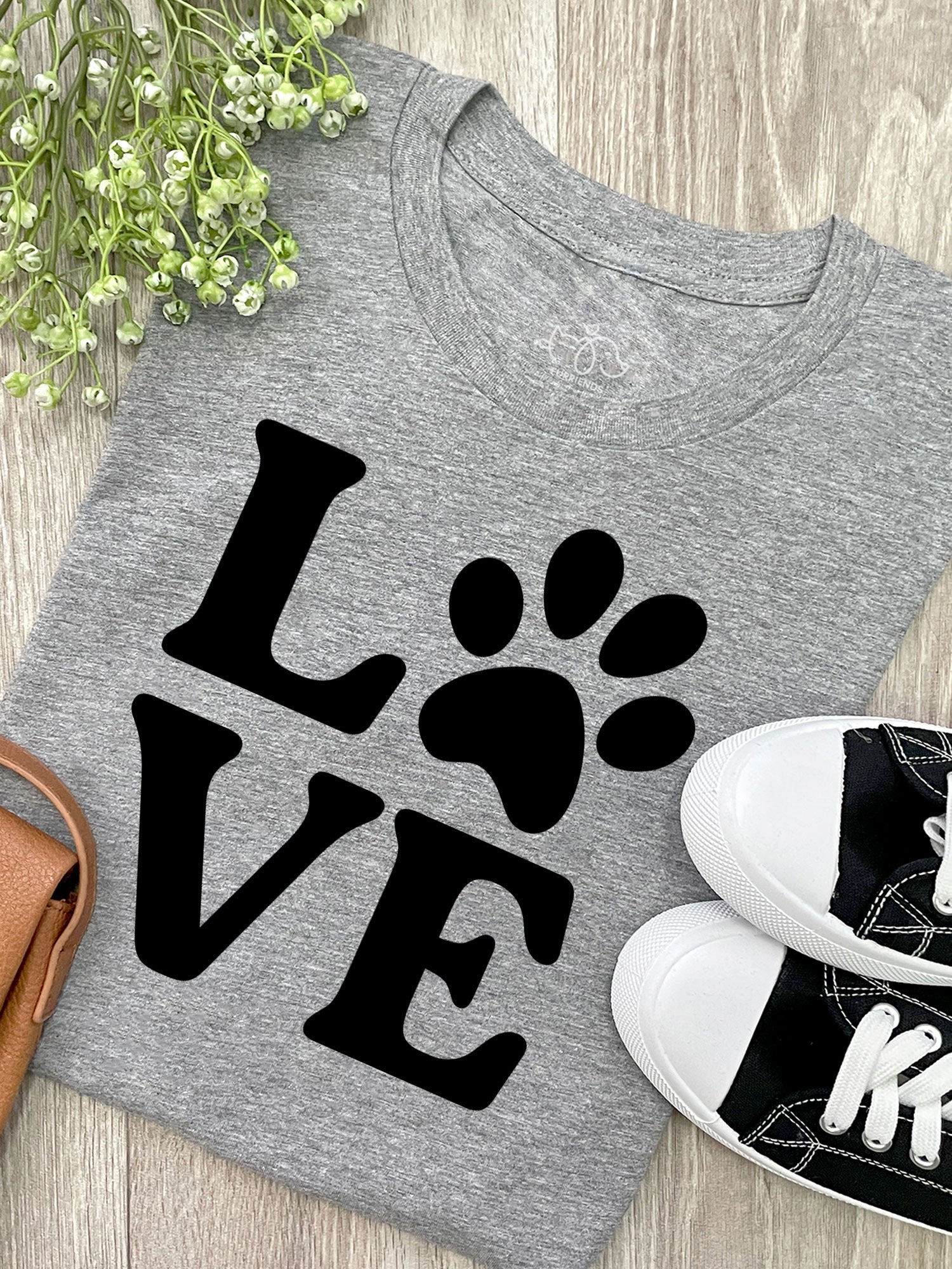 LOVE Ava Women's Regular Fit Tee