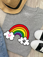 Rainbow Bridge Ava Women's Regular Fit Tee - Customisable
