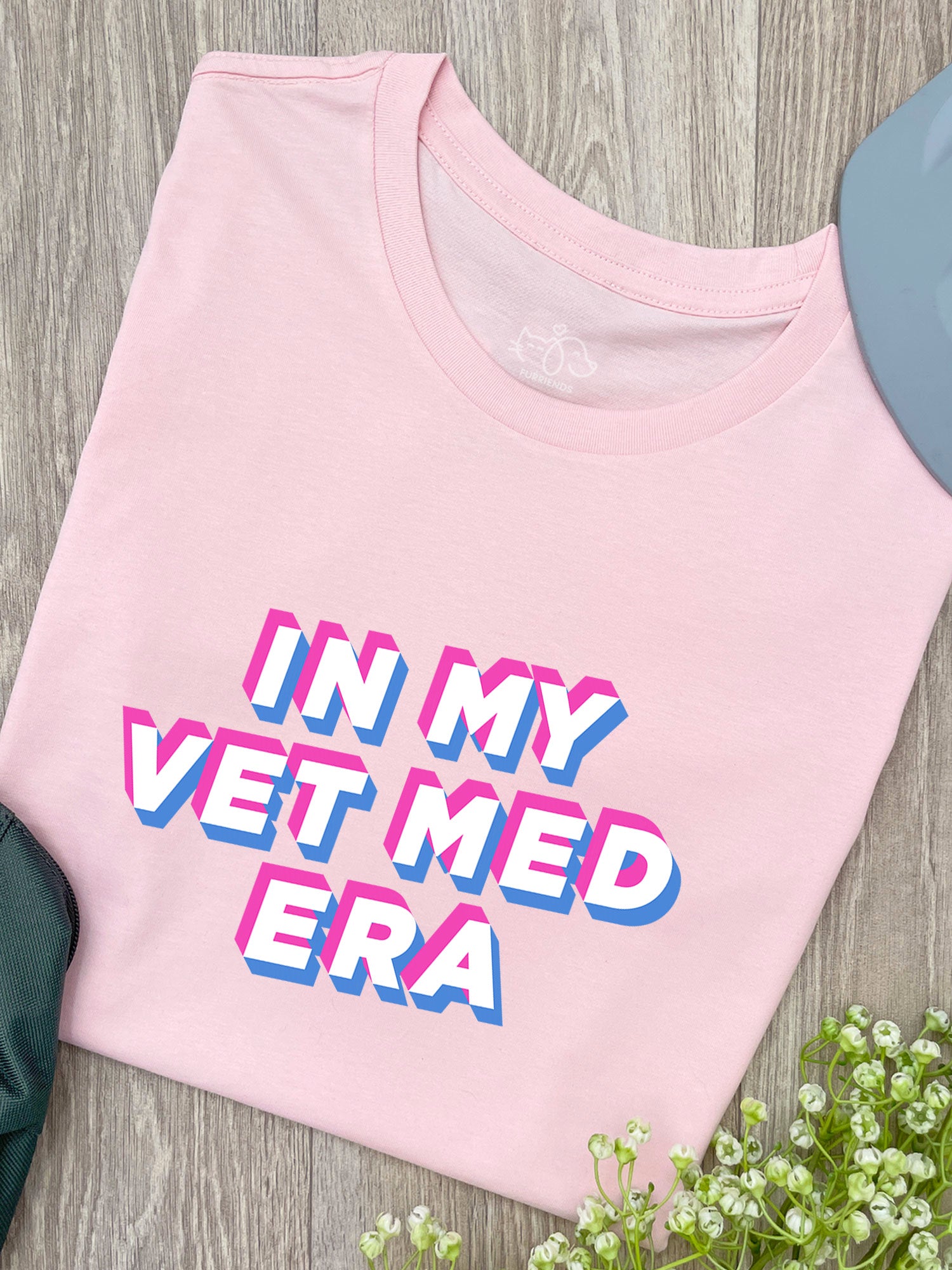 In My Vet Med Era Ava Women's Regular Fit Tee