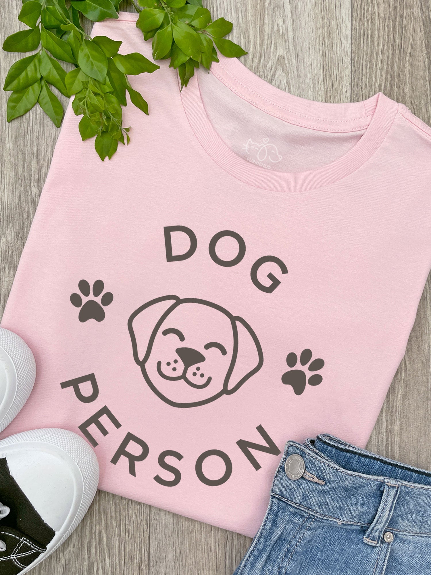 Dog Person Ava Women's Regular Fit Tee