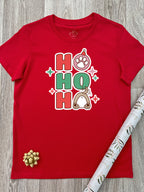 Ho Ho Ho Ava Women's Regular Fit Tee