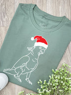 Sulphur-Crested Cockatoo Christmas Edition Ava Women's Regular Fit Tee