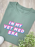 In My Vet Med Era Ava Women's Regular Fit Tee