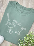Superb Fairy Wren Ava Women's Regular Fit Tee