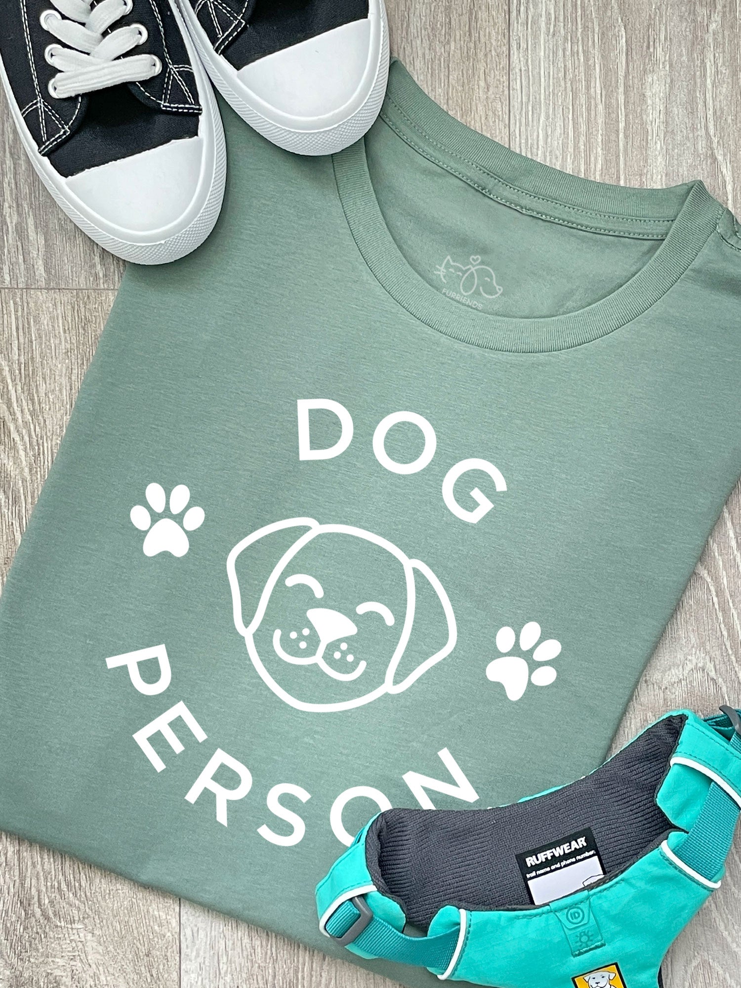 Dog Person Ava Women's Regular Fit Tee