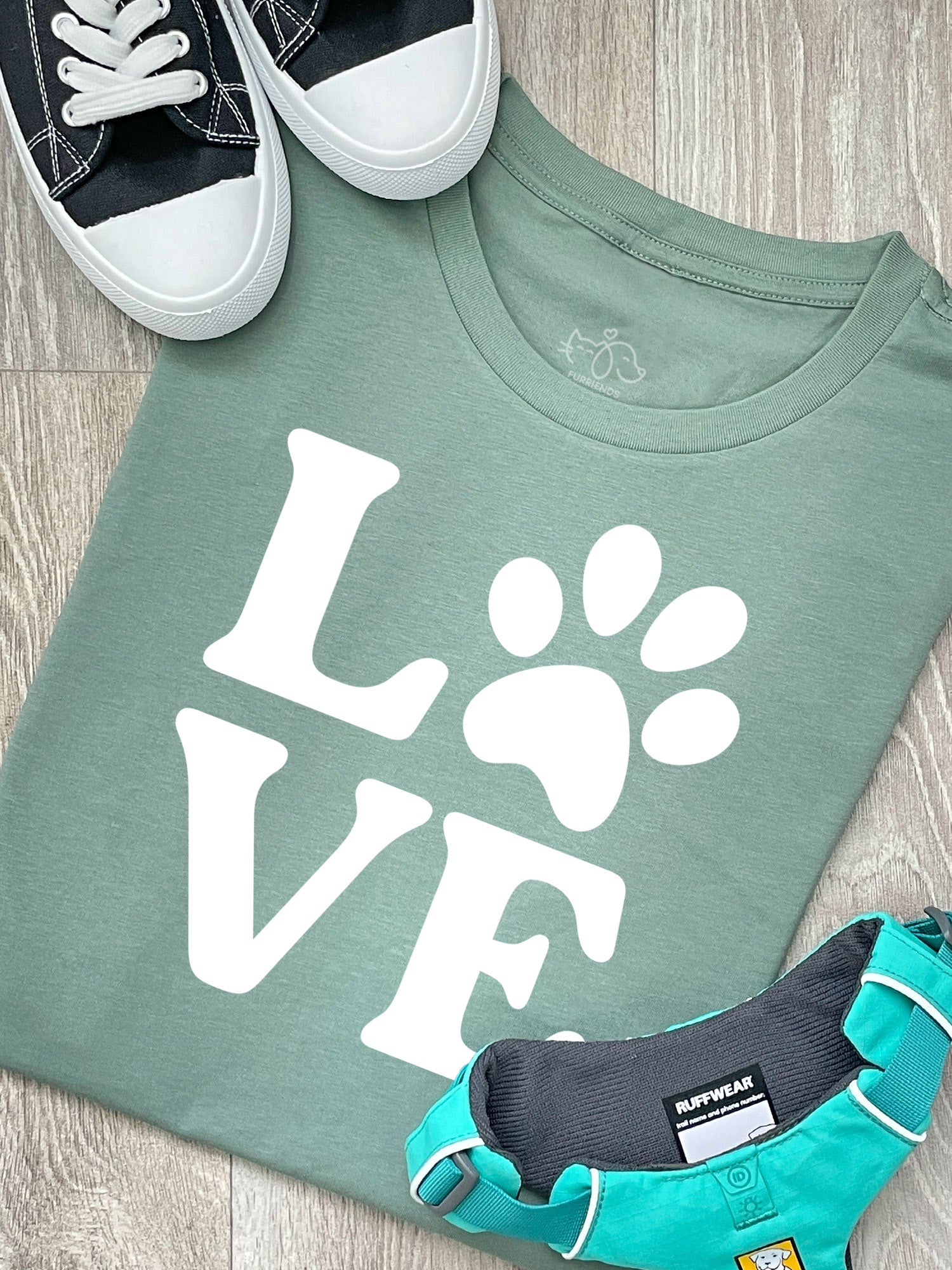 LOVE Ava Women's Regular Fit Tee