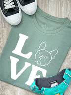 Breed LOVE Ava Women's Regular Fit Tee (Customisable)