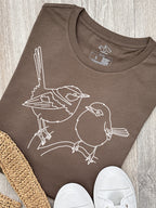 Superb Fairy Wren Ava Women's Regular Fit Tee