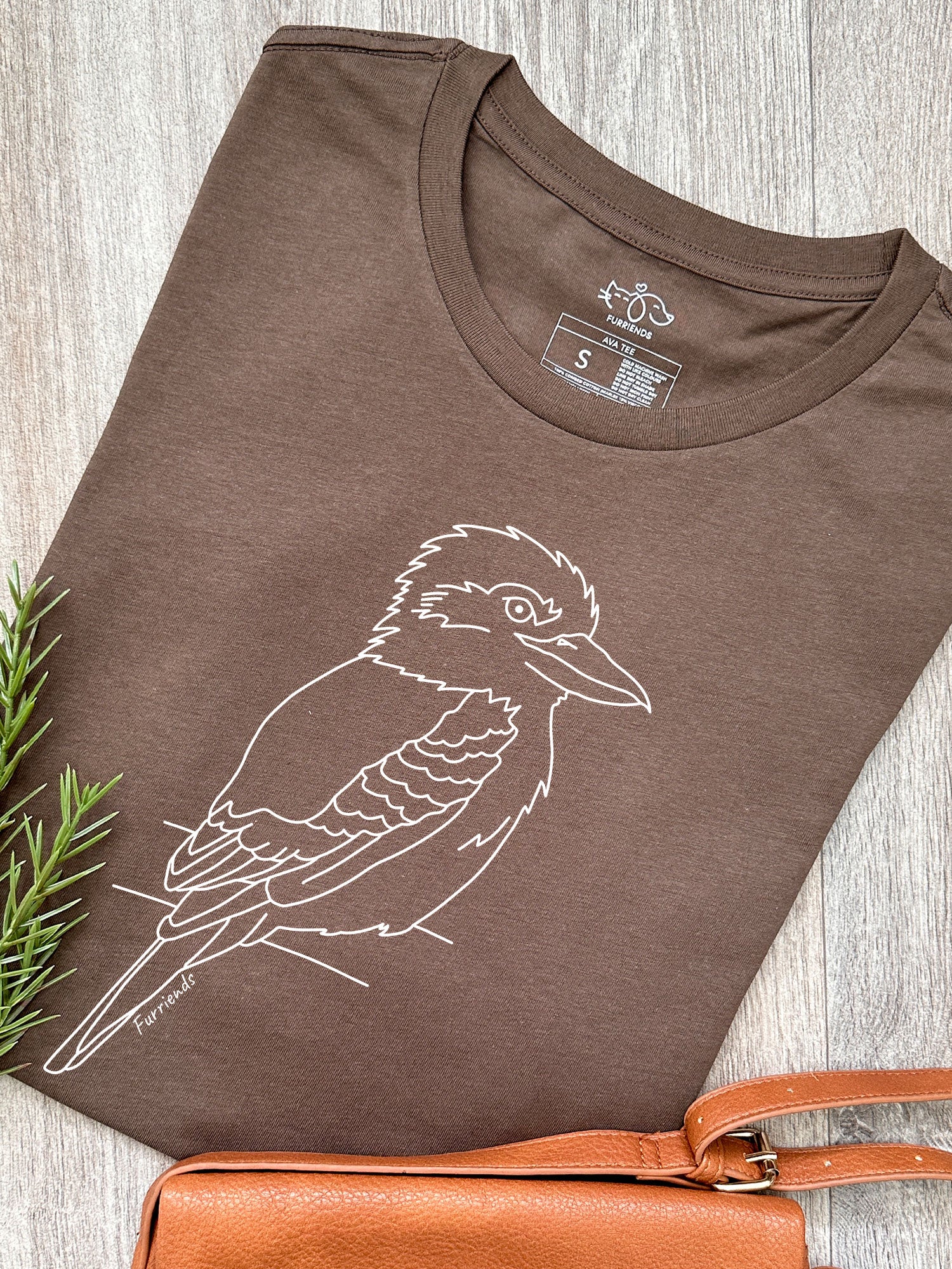 Kookaburra Ava Women's Regular Fit Tee