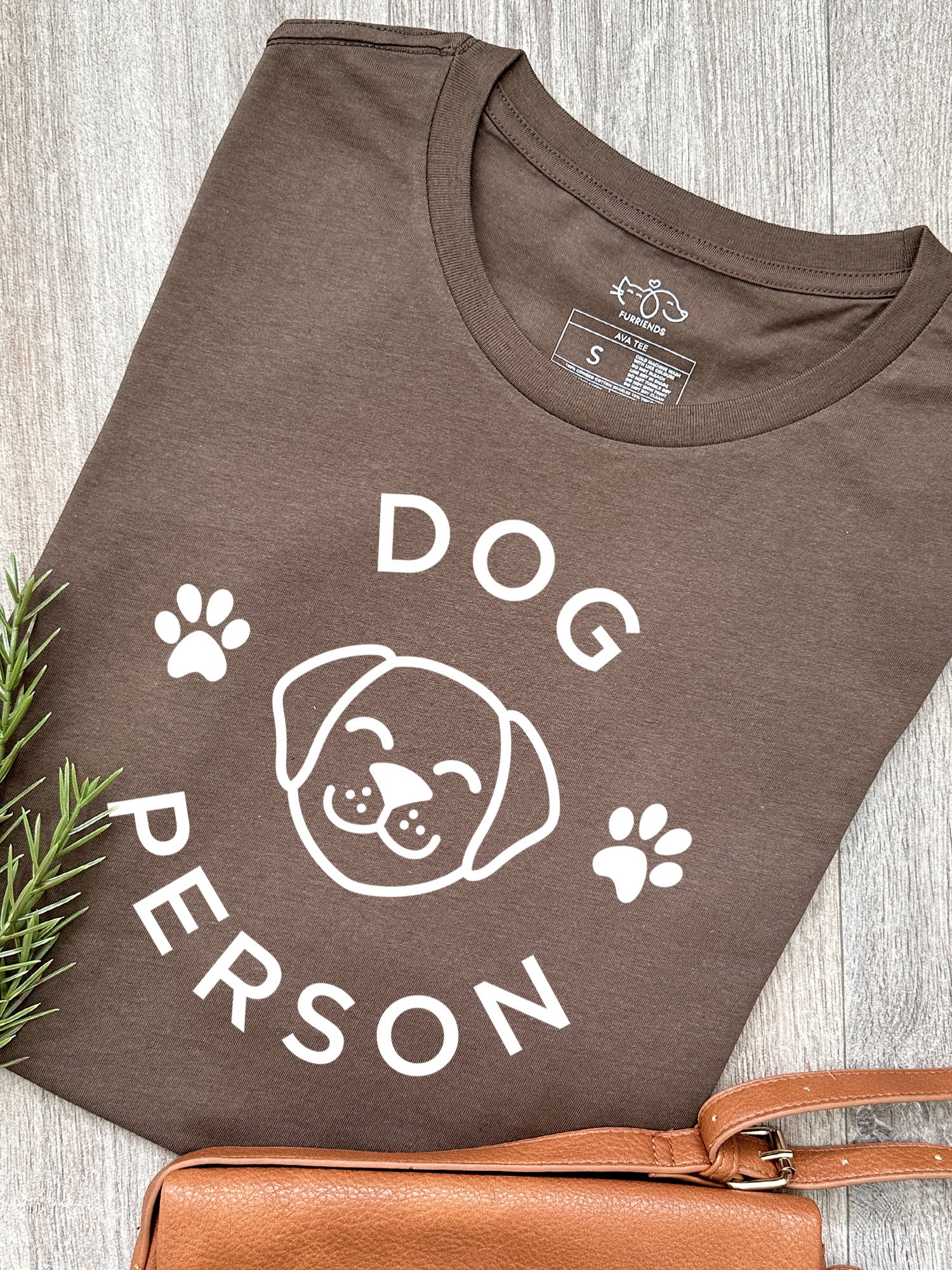 Dog Person Ava Women's Regular Fit Tee