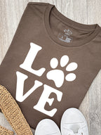 LOVE Ava Women's Regular Fit Tee