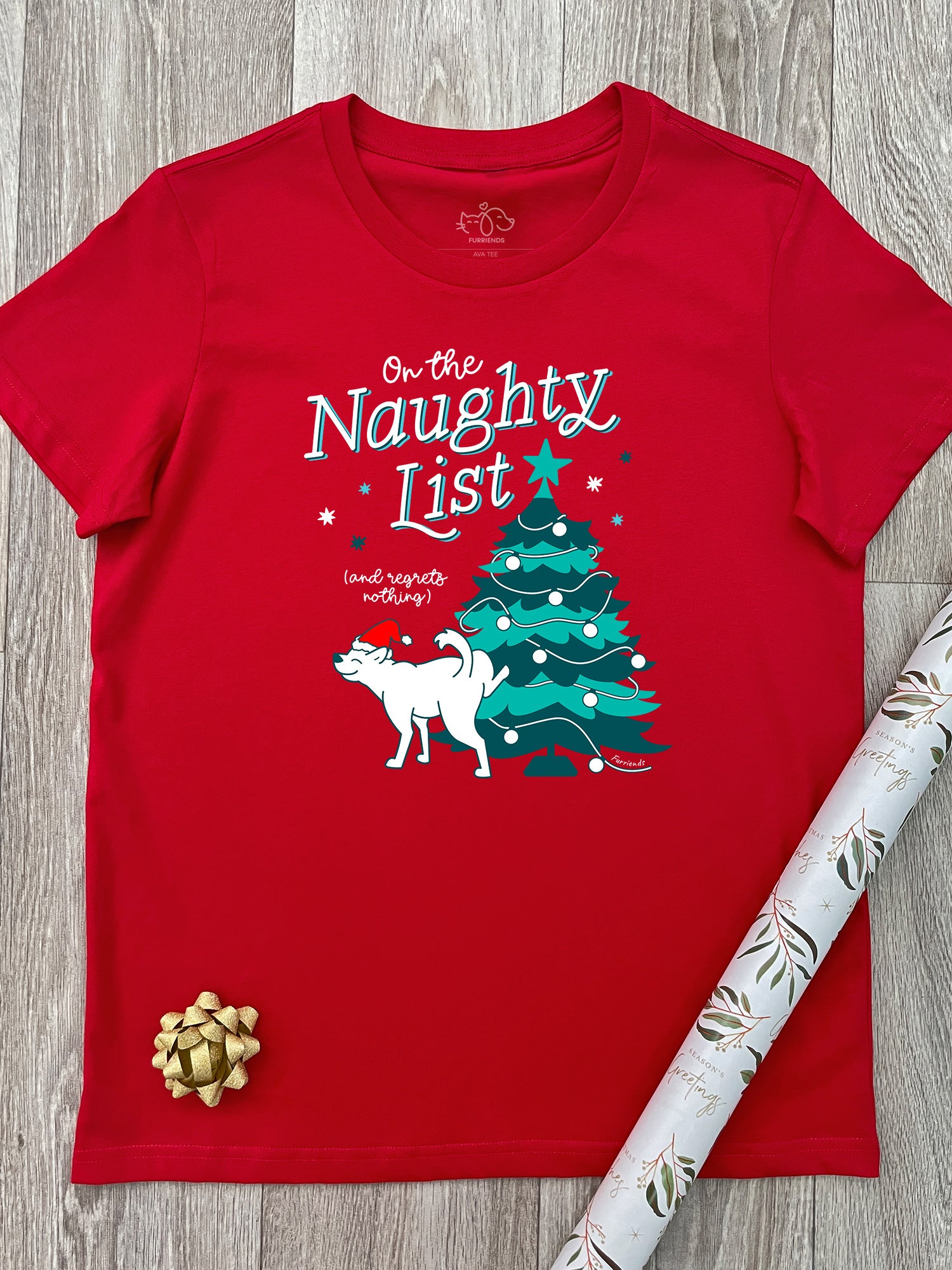 On The Naughty List