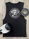 In Dog We Trust Axel Drop Armhole Muscle Tank
