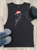 Kookaburra Christmas Edition Axel Drop Armhole Muscle Tank