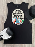 All Fun And Games Axel Drop Armhole Muscle Tank