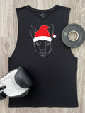 Kangaroo Christmas Edition Axel Drop Armhole Muscle Tank