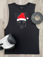 Kangaroo Christmas Edition Axel Drop Armhole Muscle Tank