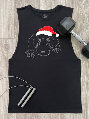 Platypus Christmas Edition Axel Drop Armhole Muscle Tank