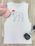 Dingo Christmas Edition Axel Drop Armhole Muscle Tank