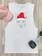 Kangaroo Christmas Edition Axel Drop Armhole Muscle Tank