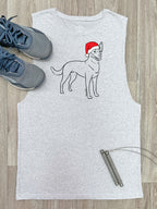 Kelpie Christmas Edition Axel Drop Armhole Muscle Tank