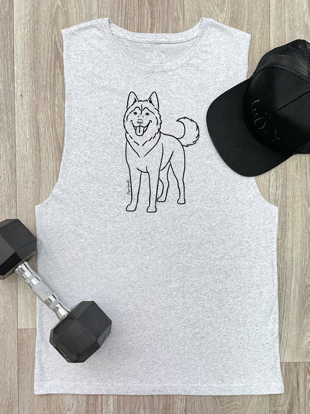 Husky Tank Top