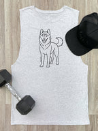 Husky Tank Top