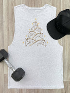 Horsemas Tree Axel Drop Armhole Muscle Tank