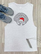 Echidna Christmas Edition Axel Drop Armhole Muscle Tank