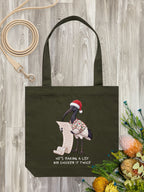 Bin Chicken It Twice Edith Tote