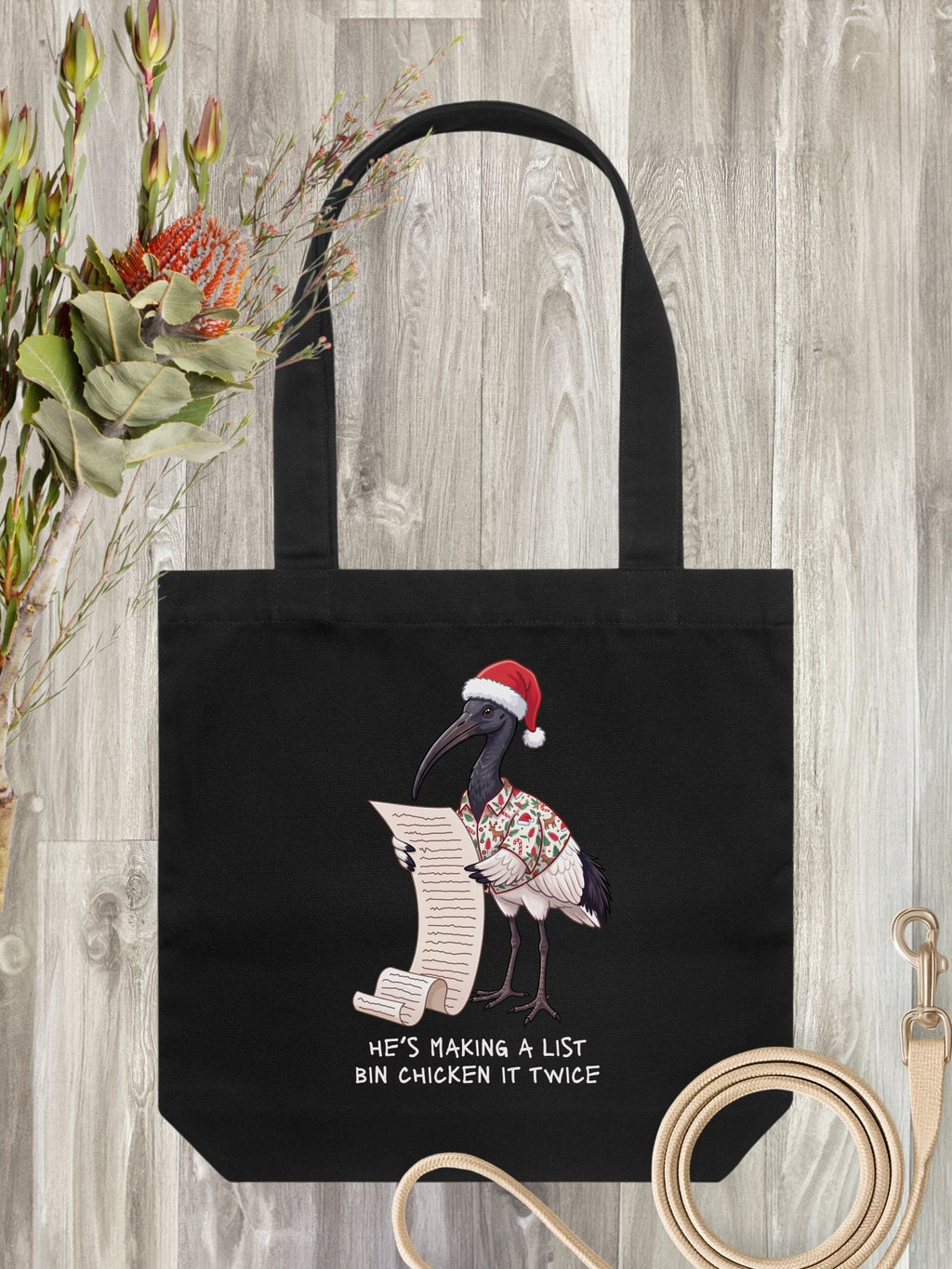 Bin Chicken It Twice Edith Tote