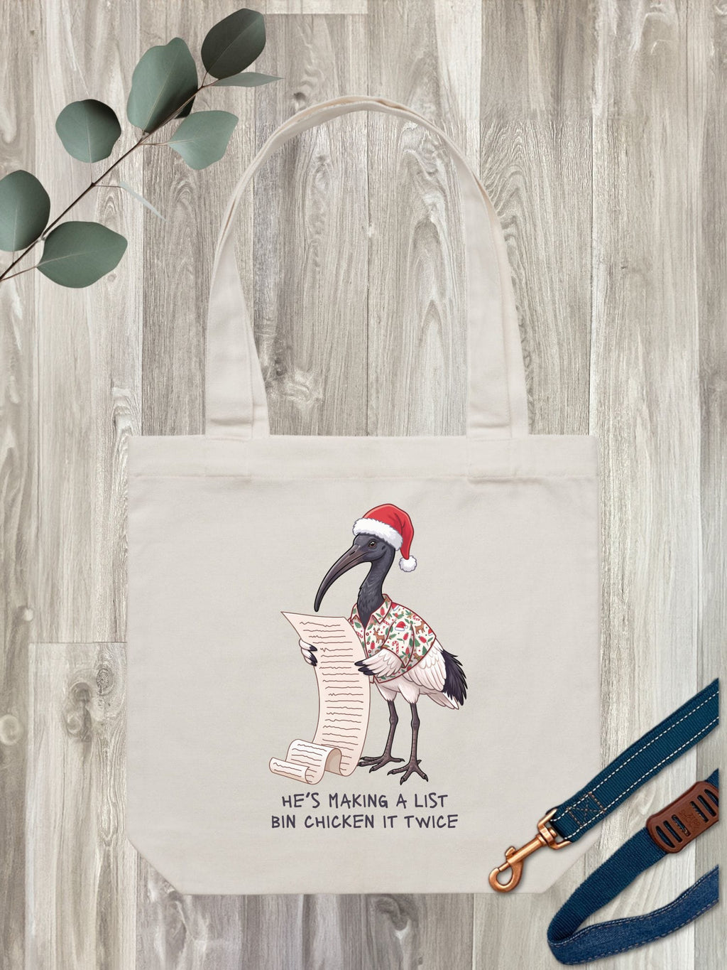 Bin Chicken It Twice Edith Tote