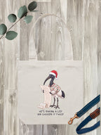 Bin Chicken It Twice Edith Tote