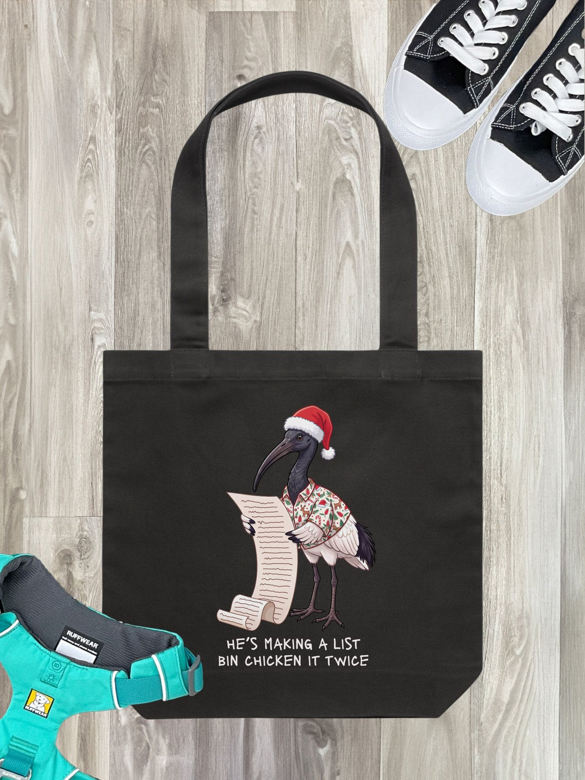 Bin Chicken It Twice Edith Tote