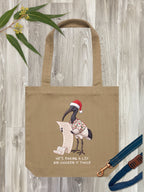 Bin Chicken It Twice Edith Tote