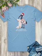 Bin Chicken It Twice Essential Unisex Tee